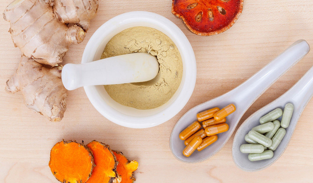 Supplements and herbs